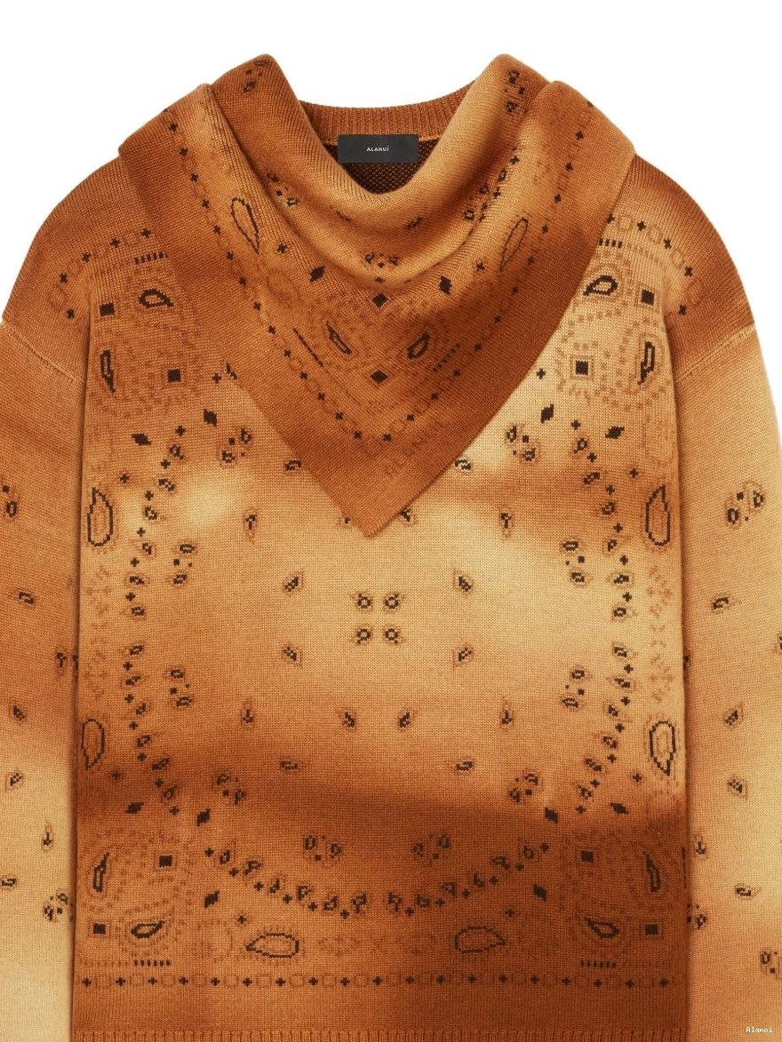 Affordable desert jumper of the Hues Alanui Women 0323